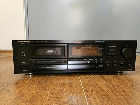 Onkyo TA-2550 стереокассетная дека