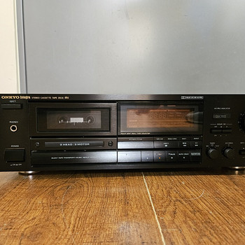 Onkyo TA-2550 Stereo Cassette Deck