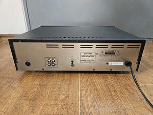 Onkyo TA-2550 Stereo Cassette Deck (3 foto / 3)