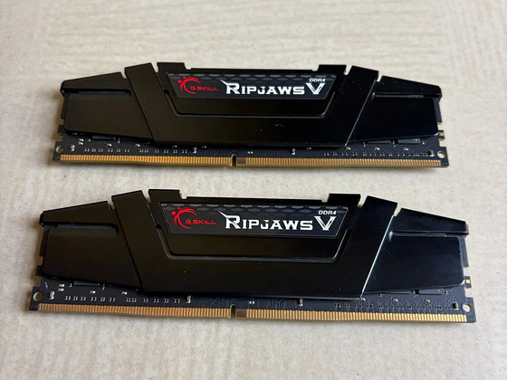 G.Skill 16GB 2x8GB DDR4 3200MHz RAM