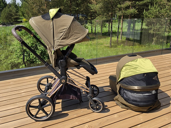 Cybex Platinum Priam