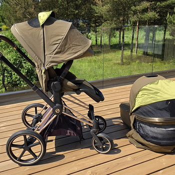 Cybex Platinum Priam
