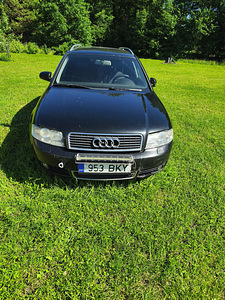 Audi A4 aastast 2004 ja mootoriks 1.9diisel 96kw (2 фото из 10)
