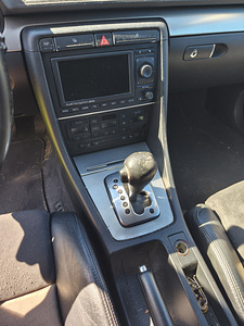 Audi A4 aastast 2004 ja mootoriks 1.9diisel 96kw (6 фото из 10)