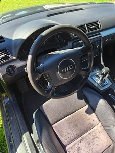 Audi A4 aastast 2004 ja mootoriks 1.9diisel 96kw (7 фото из 10)