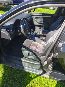 Audi A4 aastast 2004 ja mootoriks 1.9diisel 96kw (8 фото из 10)