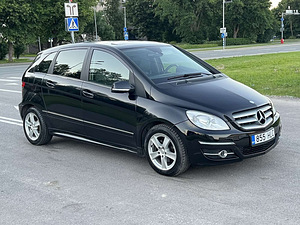MERCEDES-BENZ B 200 CDI (2 foto / 10)