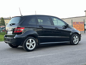 MERCEDES-BENZ B 200 CDI (7 foto / 10)
