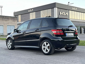 MERCEDES-BENZ B 200 CDI (6 foto / 10)