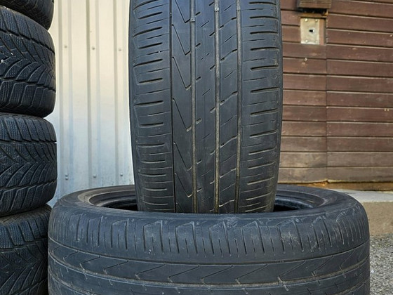 Шины R19 235 50 19 hankook 5 мм 2 шт.
