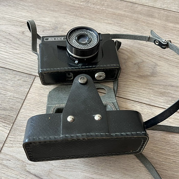 Вилия-Авто фотоаппарат