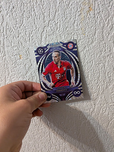 Franck ribery (1 foto / 1)