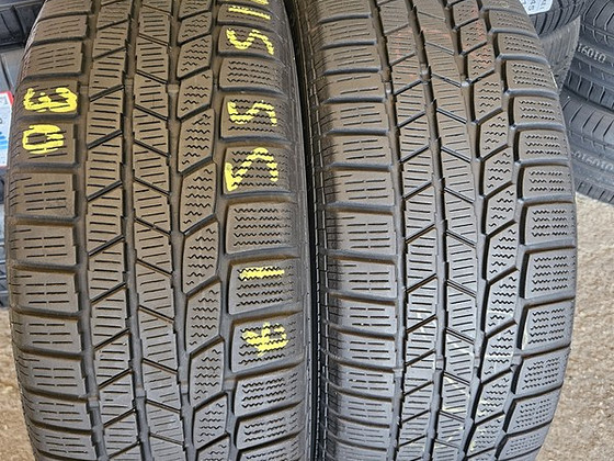 215 55 R 17 Continental ContiWinterContact TS 830