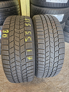 215 55 R 17 Continental ContiWinterContact TS 830 (1 foto / 4)