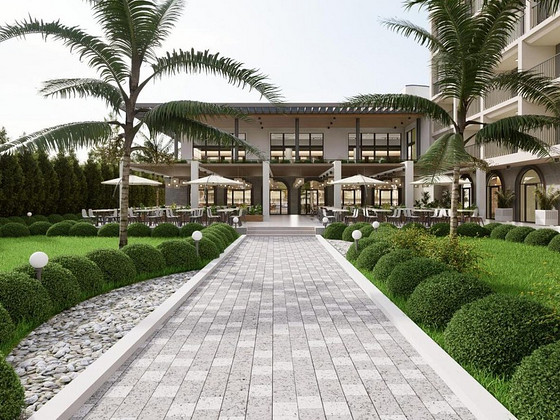 AVIA RESORT AND SPA