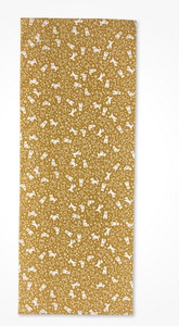 Japanese Tenugui Dog Pattern Made in Japan (5 foto / 10)