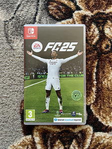 EA Sports FC 25 для Nintendo Switch (1 фото из 4)