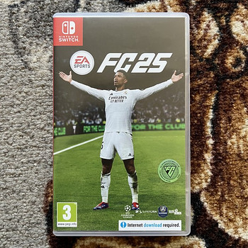 EA Sports FC 25 Nintendo Switchile