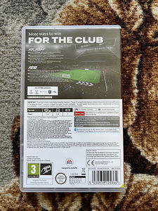 EA Sports FC 25 для Nintendo Switch (4 фото из 4)
