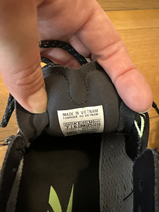 Naiste Reebok tossud (6 foto / 6)