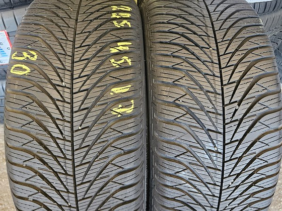 225 45 R 17 Fulda MultiControl