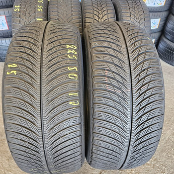 225 50 R 17 Michelin Pilot Alpin 5