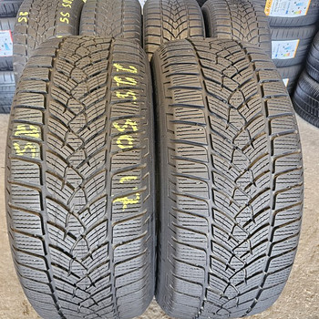 225 50 R 17 Dunlop Winter Sport 5