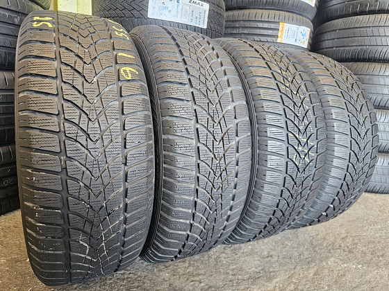 205 55 R 16 Dunlop Winter Sport 5