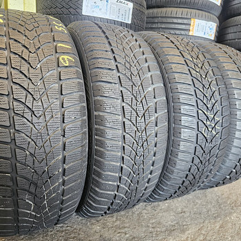 205 55 R 16 Dunlop Winter Sport 5