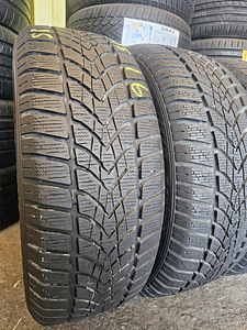 205 55 R 16 Dunlop Winter Sport 5 (2 foto / 5)