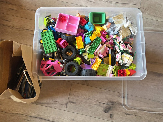 Конструктор Lego