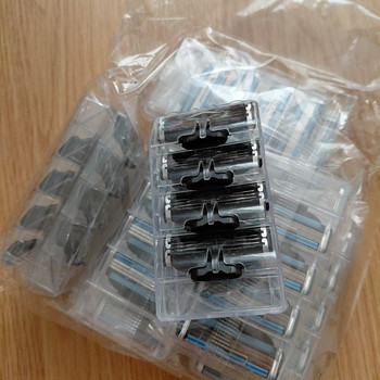 Лезвия Gillette Mach 3, 48 шт.