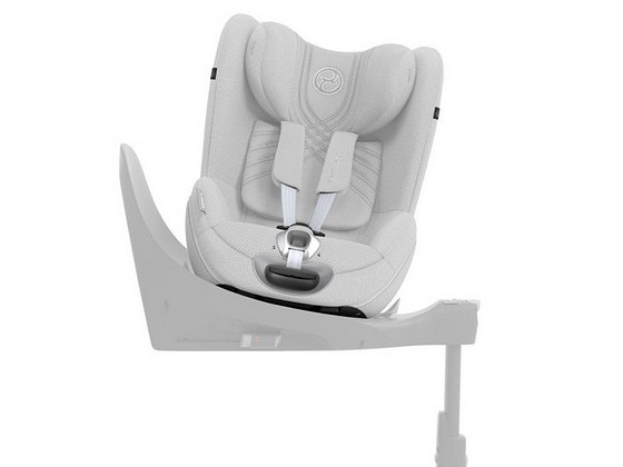 Cybex Sirona T i-size 45-105cm автокресло + Isofix