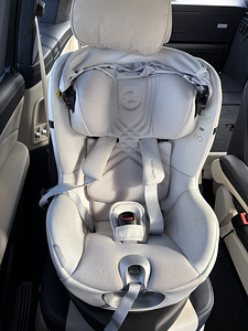 Cybex Sirona T i-size 45-105cm turvatool + Isofix (6 foto / 6)