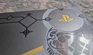 God of War limited edition Playstation 4 Pro 1TB (5 foto / 8)