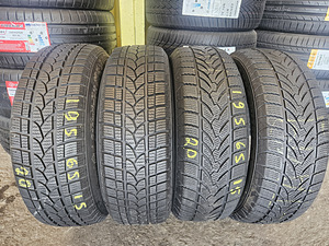 195 65 R 15 Riken & Platin (1 foto / 5)