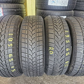 195 65 R 15 Riken & Platin