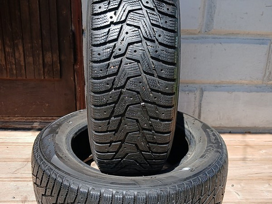 185/65/15 Hankook Winter I Pike RS2