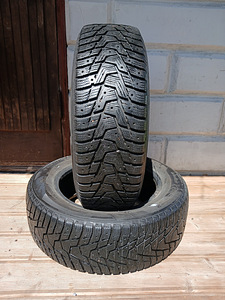 185/65/15 Hankook Winter I Pike RS2 (1 фото из 3)
