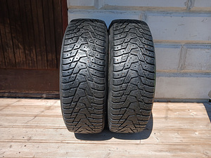 185/65/15 Hankook Winter I Pike RS2 (2 фото из 3)