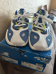 Adidas Torsion X Sneakers Blue 42 EUR, kantud Rare mudel! (6 foto / 10)