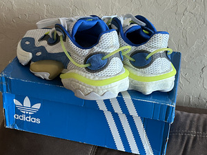 Adidas Torsion X Sneakers Blue 42 EUR, kantud Rare mudel! (2 foto / 10)