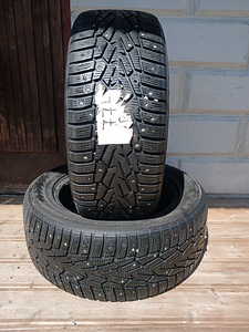 235/55/17 Nokian Hakkapeliitta 7 (1 foto / 3)