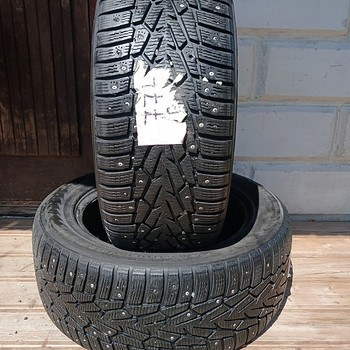 235/55/17 Nokian Hakkapeliitta 7
