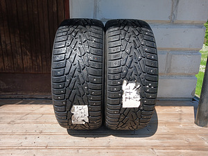235/55/17 Nokian Hakkapeliitta 7 (2 foto / 3)