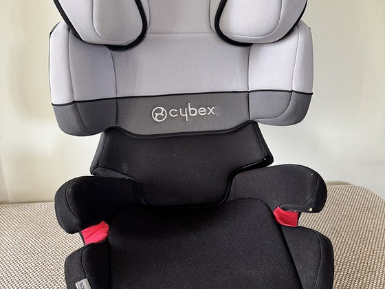 Cybex Solution X-fix автокресло 15-36kg