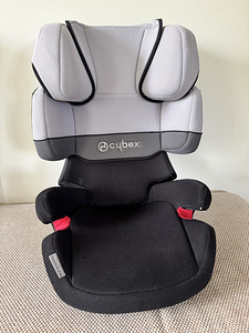 Cybex Solution X-fix автокресло 15-36kg (1 фото из 9)