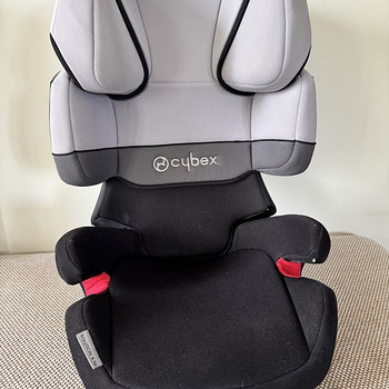 Cybex Solution X-fix автокресло 15-36kg