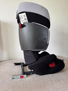 Cybex Solution X-fix автокресло 15-36kg (3 фото из 9)