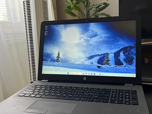 Sülearvuti HP 250 G6 (1 foto / 2)